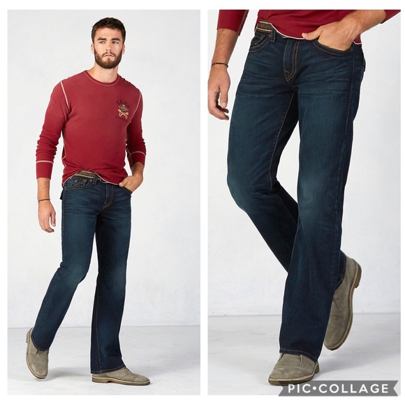 True Religion Other - 🎊HP🎊True Religion Billy Boot Cut Jeans